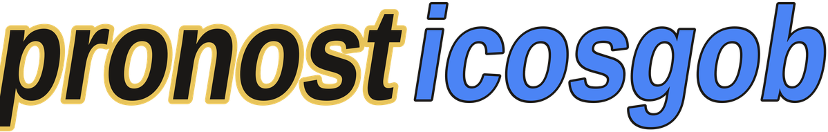 pronosticosgob logo